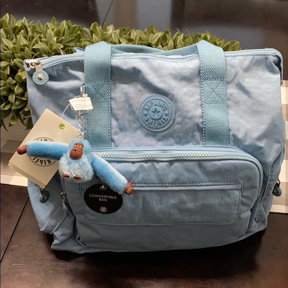 Kipling Alvy convertible bag